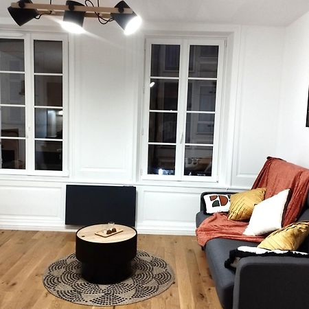 Appartement Hyper Centre La Rochelle  Exteriör bild