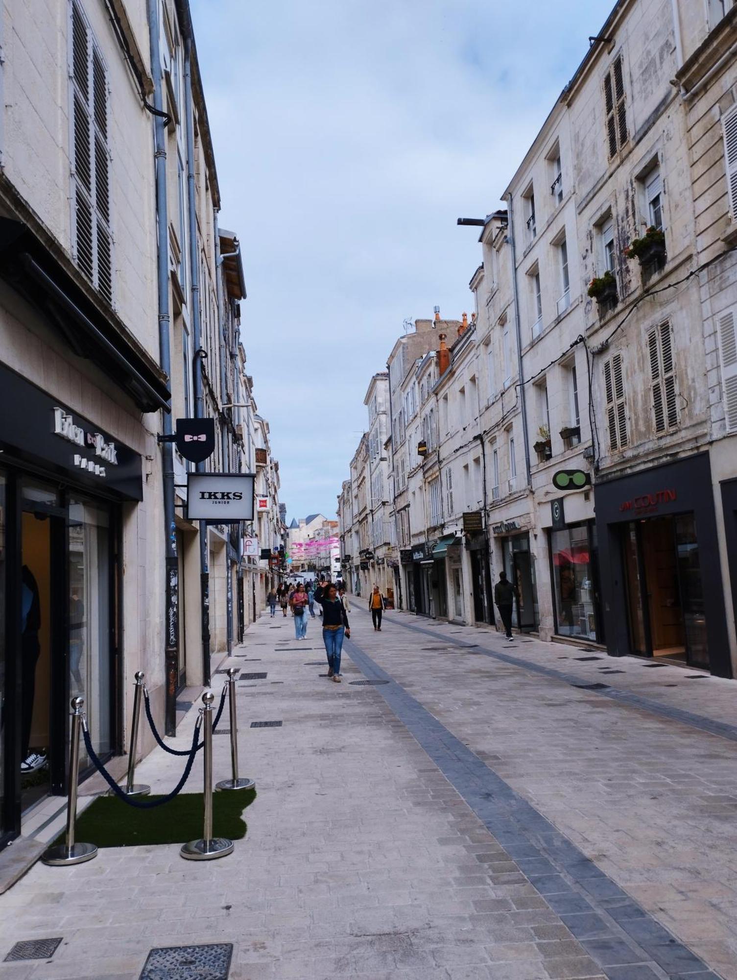 Appartement Hyper Centre La Rochelle  Exteriör bild