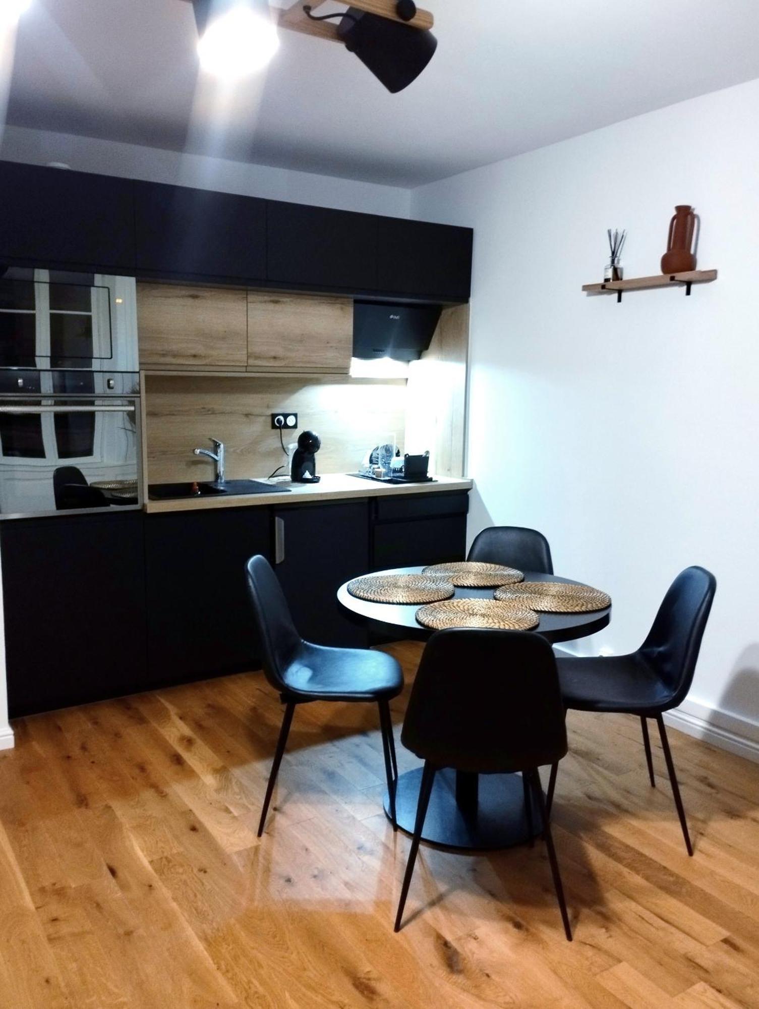 Appartement Hyper Centre La Rochelle  Exteriör bild